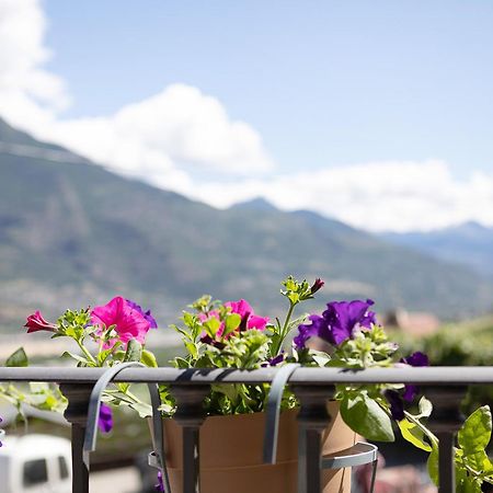 Maison Bebe Comboe Aosta Esterno foto