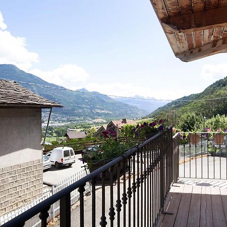Maison Bebe Comboe Aosta Esterno foto