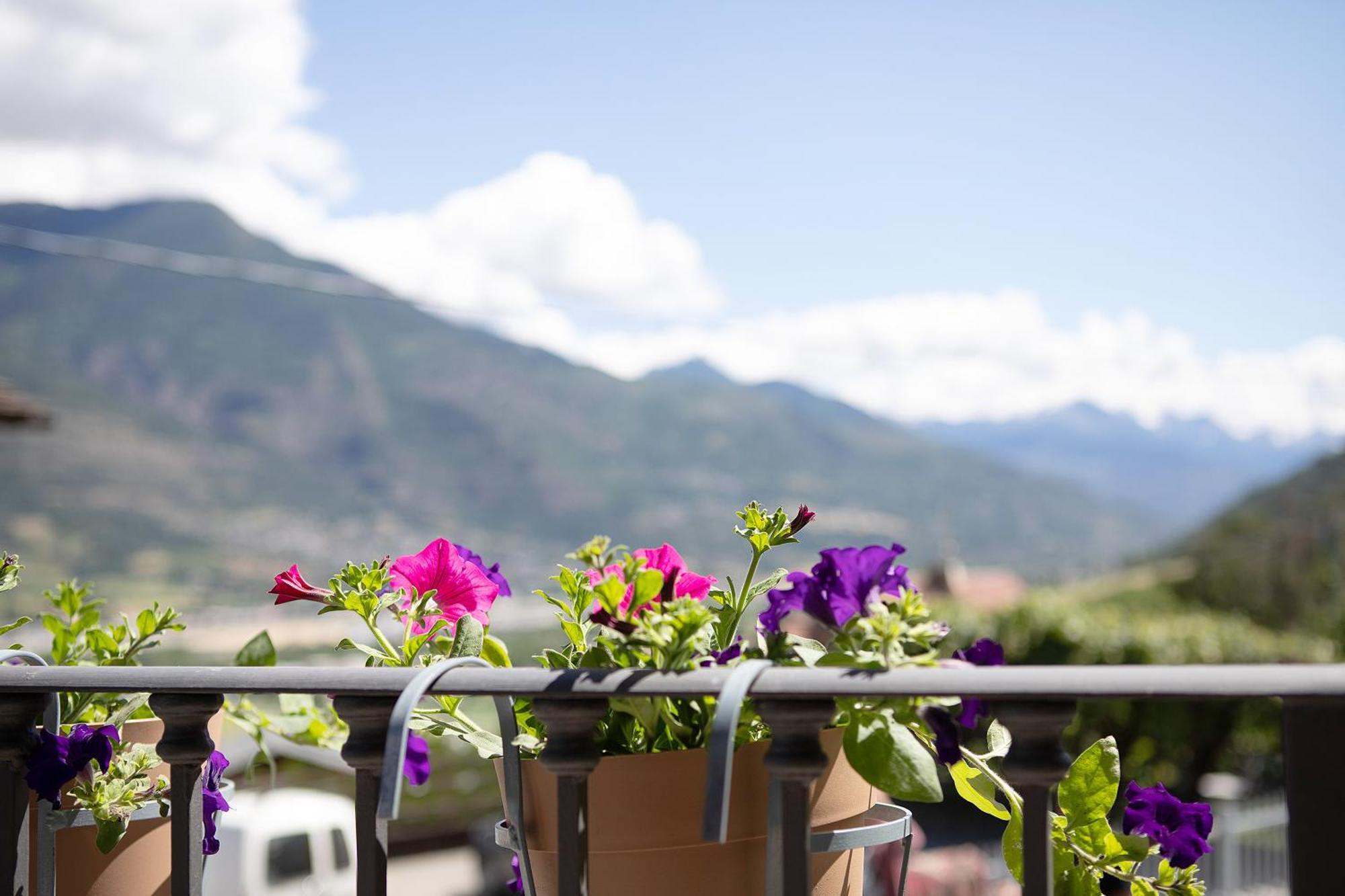 Maison Bebe Comboe Aosta Esterno foto
