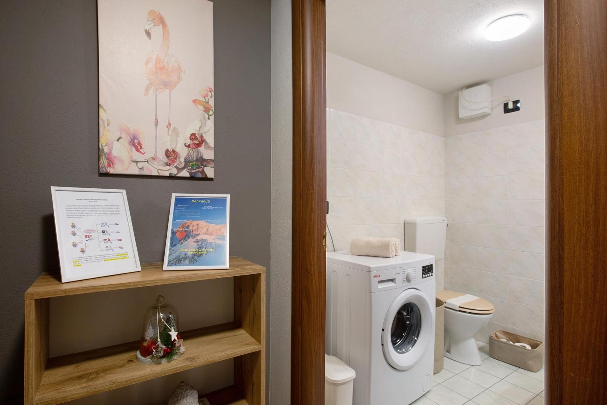 Maison Bebe Comboe Aosta Esterno foto